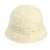 Hüte - Gårda Liskeard Angora Bucket Hat (weiß)