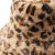 Hüte - Gårda Lueta Bucket hat (leopard)