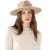 Hüte - Gårda Mapleton Wide brimmed Fedora (beige)