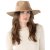 Hüte - Gårda Marcola Wide brimmed Fedora (beige)