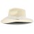 Hüte - Gårda Marcola Wide brimmed Fedora (weiß)