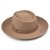 Hüte - Gårda Napoli Fedora Wool Hat (beige)