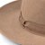 Hüte - Gårda Napoli Fedora Wool Hat (beige)