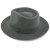 Hüte - Gårda Orofino Fedora (grau)