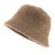 Hüte - Gårda Orvieto Angora Bucket Hat (braun)