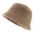 Hüte - Gårda Orvieto Angora Bucket Hat (braun)