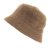 Hüte - Gårda Orvieto Angora Bucket Hat (braun)