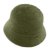 Hüte - Gårda Orvieto Angora Bucket Hat (grün)