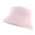 Hüte - Gårda Orvieto Angora Bucket Hat (rosa)