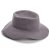 Hüte - Gårda Pinerolo Unstructured Wool Hat (grau)