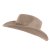 Hüte - Gårda Pocatello Crushable Wool felt Western hat (beige)