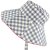 Hüte - Gårda Poppy Checkered sun hat (blau)