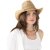 Strohhut - Gårda Santorini Western Hat (natur)