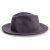 Hüte - Gårda Sassari Wool Fedora (grau)