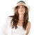 Strohhut - Gårda Sorrento Bucket hat (helles multi)