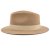 Hüte - Gårda Tacoma Fedora (beige)