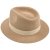 Hüte - Gårda Tacoma Fedora (beige)