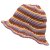 Hüte - Gårda Tecina Knitted Bucket Hat (rosa/mehrfarbig)