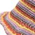 Hüte - Gårda Tecina Knitted Bucket Hat (rosa/mehrfarbig)