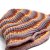 Hüte - Gårda Tecina Knitted Bucket Hat (rosa/mehrfarbig)