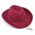 Hüte - Gårda Toquerville Crushable Wool felt Western hat (rot)