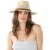 Strohhut - Gårda Toulon Fedora (beige)