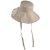 Hüte - Gårda UV Protection sun hat (khaki)