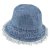 Hüte - Gårda Vintage Denim bucket hat (hellblau)