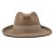 Hüte - Gårda Volterra Fedora Wool Hat (beige)