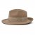 Hüte - Gårda Volterra Fedora Wool Hat (beige)