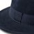 Hüte - Gårda Volterra Fedora Wool Hat (marineblau)