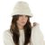 Hüte - Gårda Atri Angora Cloche (weiß)