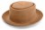 Hüte - Gårda Cairns Pork Pie (sand)