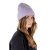 Mützen - Gårda Angora Beanie (lavendel)