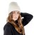 Mützen - Gårda Angora Beanie (weiß)