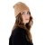 Mützen - Gårda Cashmere Beanie (kamel)