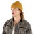 Mützen - Gårda Loxley Knitted Docker Beanie (senf)
