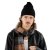 Mützen - Gårda Selfoss Wool Beanie (schwarz)