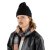 Mützen - Gårda Selfoss Wool Beanie (schwarz)