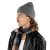 Mützen - Gårda Selfoss Wool Beanie (grau)