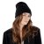 Mützen - Gårda Selfoss Wool Beanie (schwarz)