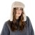Fliegermützen - Gårda Angora Trapper Hat (creme)