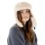Fliegermützen - Gårda Angora Trapper Hat (creme)