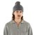 Mützen - Gårda Angora Beanie (grau)