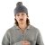 Mützen - Gårda Angora Beanie (grau)