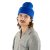 Mützen - Gårda Angora Beanie (blau)