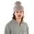 Mützen - Gårda Angora Beanie (greige)