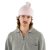 Mützen - Gårda Angora Beanie (rosa)