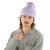 Mützen - Gårda Angora Beanie (lavendel)