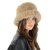 Pelzmütze - Gårda Piatra Faux Fur Hat (beige)